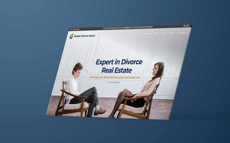 Realtor Divorce Expert / Website Development / Real Estate Expert
