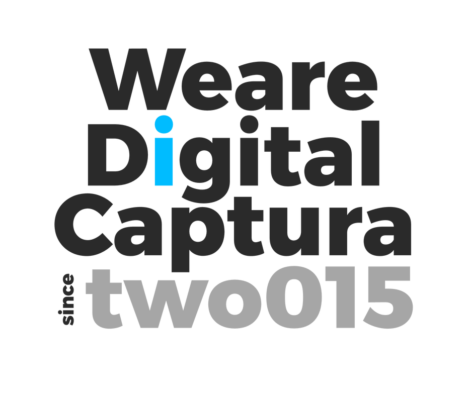 We are Digital Captura, since 2015